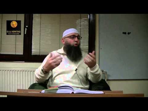 NAMAZ U STRAHU (dio 2.) - Dr. Safet Kuduzuović