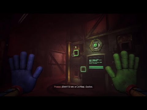 Tutorial de como matar a CatNap en poppy playtime - SpiBor