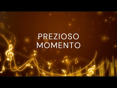 Prezioso Momento Base musicale con testo