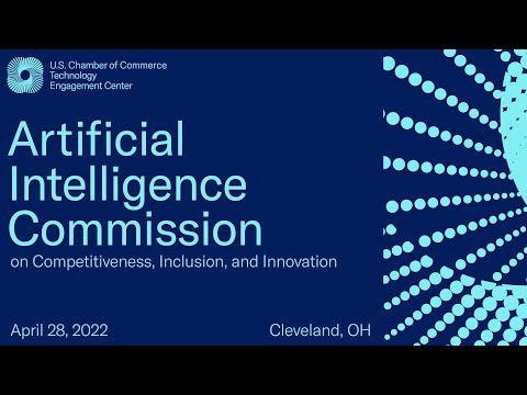 U.S. Chamber AI Commission Field Hearing in Cleveland, OH
