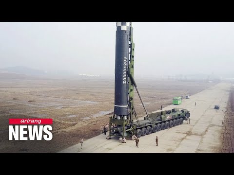 Percepções de especialistas sobre lançamentos de mísseis balísticos da Coreia do Norte