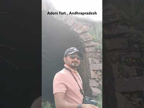 Adoni fort #Andhrapradesh #history #shorts #durgsevak #travel #shivajiraje #forts #marathi