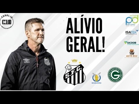 SANTOS 4 X 3 GOIÁS: THE IMPORTANT THING WAS TO WIN