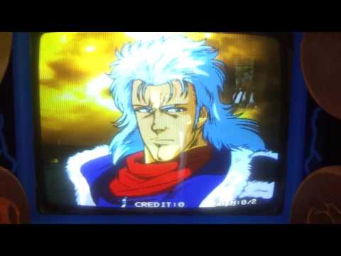 KENSHIRO SAGA  SALAGIOCHI PARTE 2