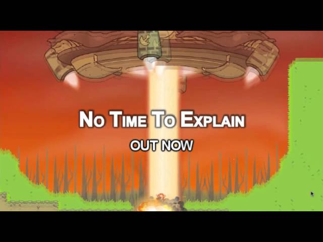 No Time To Explain Remastered