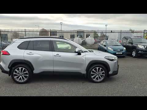 Toyota Corolla Cross 1.8 SPORT BI TONE**DELIVERY M - Image 2