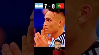 Download lagu Argentina vs Portugal football match #football #worldcup #fifaworldcup mp3 Download lagu Argentina vs Portugal football match #football #worldcup #fifaworldcup mp3