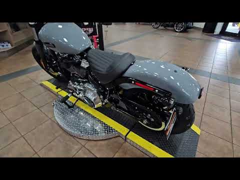 2026 Harley-Davidson Street Bob® in Trussville, Alabama - Video 1