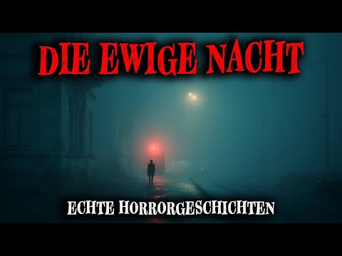 2 Stunden Horrorgeschichten – Die ewige Nacht