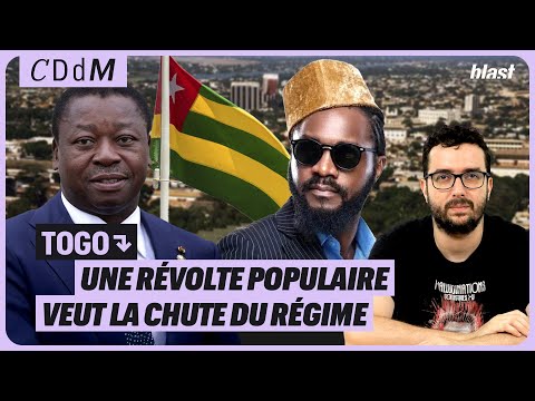 TOGO : UNE RÉVOLTE POPULAIRE VEUT LA CHUTE DU RÉGIME