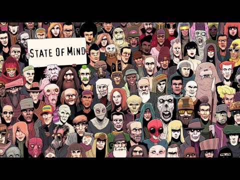State of Mind & Sacha Vee - Black Raven