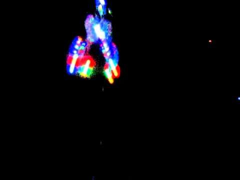 {Lightzombies.com} [Intake] + [Domo] = Bass Head