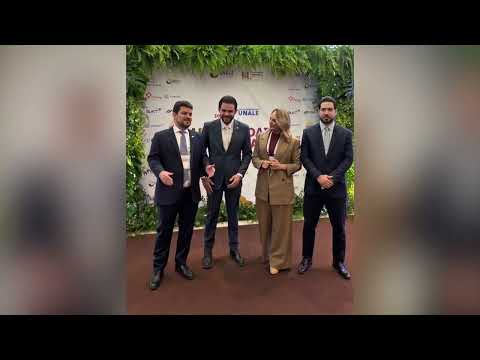 Deputados do Piauí participam do maior encontro parlamentar da América Latina, no Rio Grande do Sul