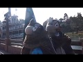 2017 Chip And Dale Meet Chip And Dale And Sulley At Disneyland Paris