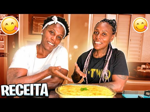 PEPE E NENÉM NA COZINHA