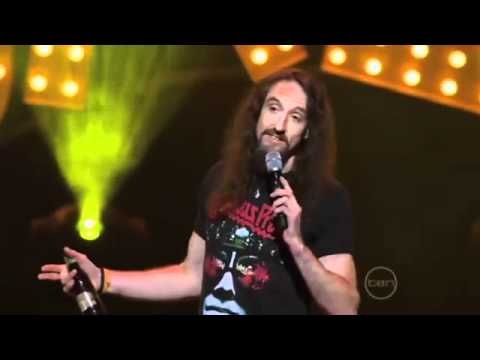 Steve Hughes - 2011 Melbourne Comedy Festival Gala