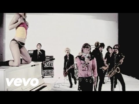 River City Rebels - Glitter and Gold