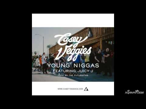 Casey Veggies ft. Juicy J • Young Niggas