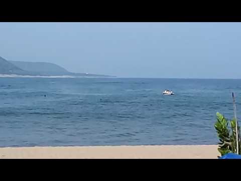 Vishaka beach ...so prestine