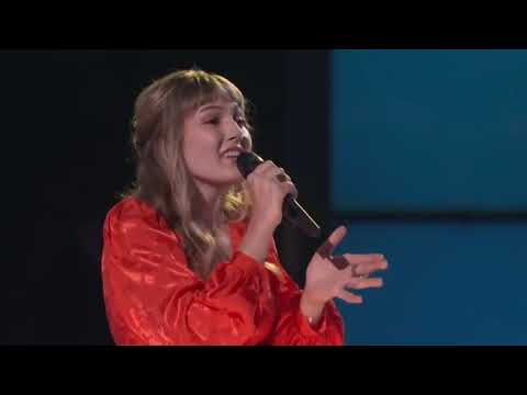 Lauren Frihauf vs Payge Turner sing “If the World Was Ending” by JP Saxe (Battles, USA)