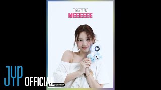 [影音] TWICE Special Track Cheering Guide 