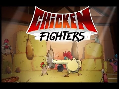 Chicken Fighters Android