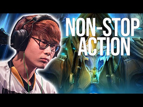 Rogue and Zest Go HYPER-Agressive | Rogue (Z) vs Zest (P)