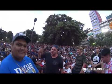 El Quinto Escalón Paulo Beelzer vs Soni Cober