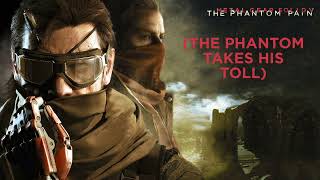 A Phantom Pain by Ludvig Forssell (Lyrics)