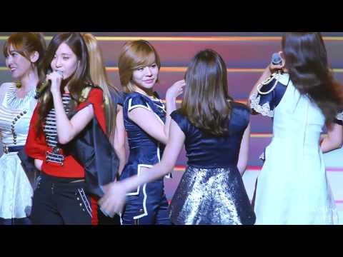 120901 Look concert MR.TAXI SNSD Sunny