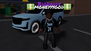 💵The ghetto game in Roblox 💵…How to make millions in minutes🤑