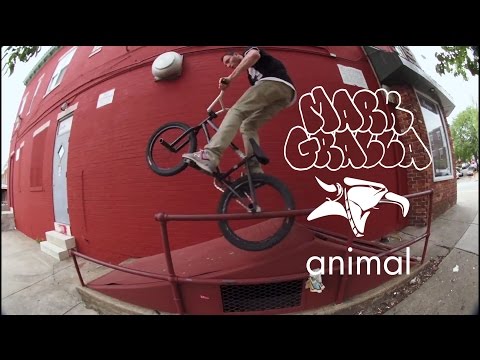 ANIMAL BIKES - MARK GRALLA ANIMAL HOUSE SECTION