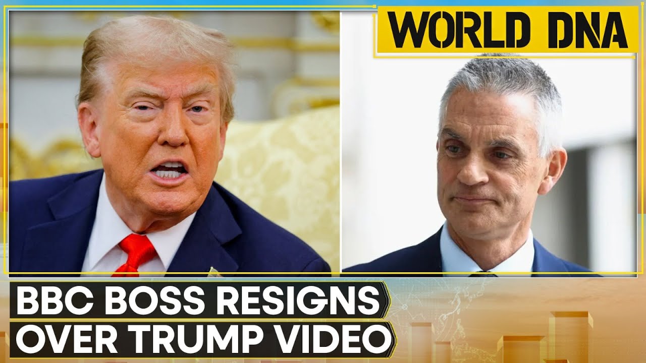 BBC Boss Resigns Over Edited Trump Video | Report Says U.S. Shutdown Deal Reached | World DNA Live