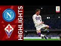 Napoli 2-5 Fiorentina | A thumping win for la Viola | Coppa Italia Frecciarossa 2021/22