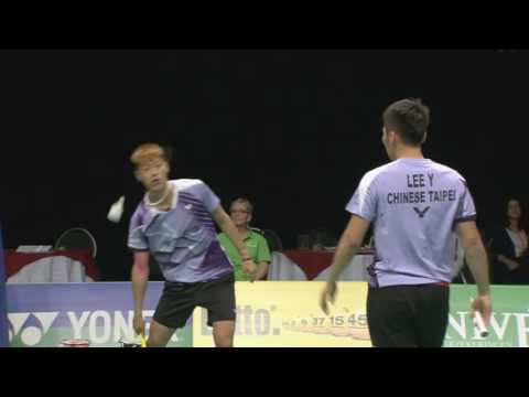 Save of the Day - Yonex Dutch Open 2016