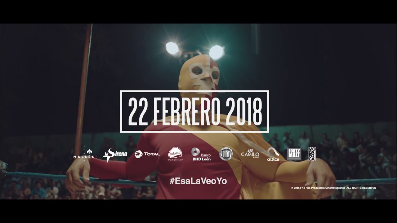 VENENO. Primera Caída: El Relámpago de Jack -Trailer Oficial-