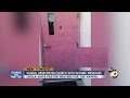 Vandal desecrates church with satanic messages