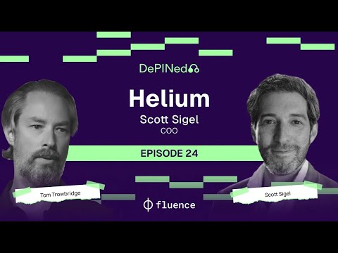 Decentralized Wireless Network for IoT and Mobile (#24) - YouTube