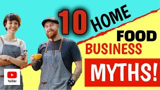 Do You Need A Permit To Sell Food From Home [ 10 MYTHS SELLING FOOD FROM HOME]