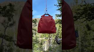What’s In My Food Bag? #backpacking #adventure #camping
