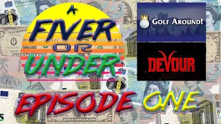 A Fiver Or Under - Episode 1