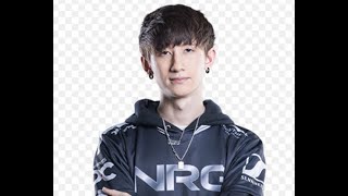 【ApexLegends】海外プロNRGのaceu選手のレイスでドンペックス試合