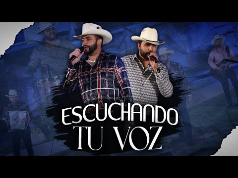 Escuchando Tu Voz - Alterados De La Sierra - En Vivo (2024)
