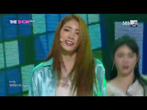 LUI, I don't care [THE SHOW 180522]