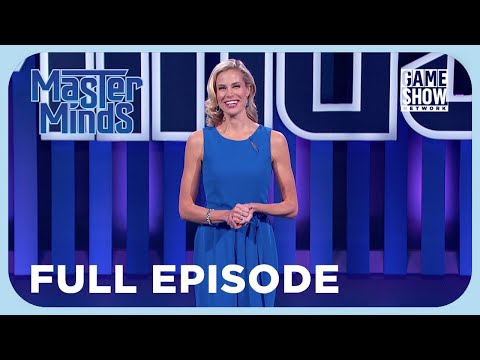 Get ready for some trivia! | Master Minds | Full Episode