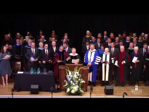 Welch College Dedication and 75th Anniversary