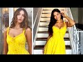 Is This Yellow Sundress Too Provocative