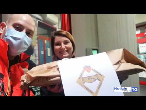 2020-03-17 PRATO - CORONAVIRUS, LE INIZIATIVE DI SOLIDARIETÀ