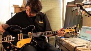 Video thumbnail for Hanson Guitars "Chicagoan" Demo by hansonguitars