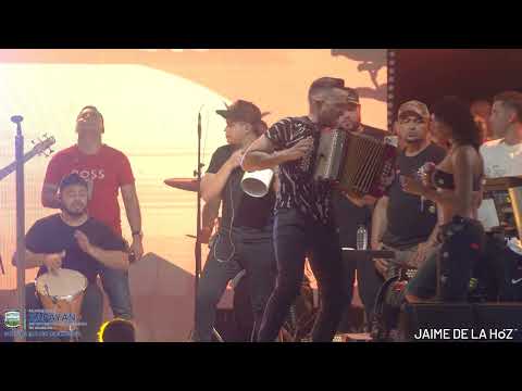 Al final del sendero - Ana del Castillo & Sergio Luis Rodríguez en las fiestas de Zapayán, Magdalena